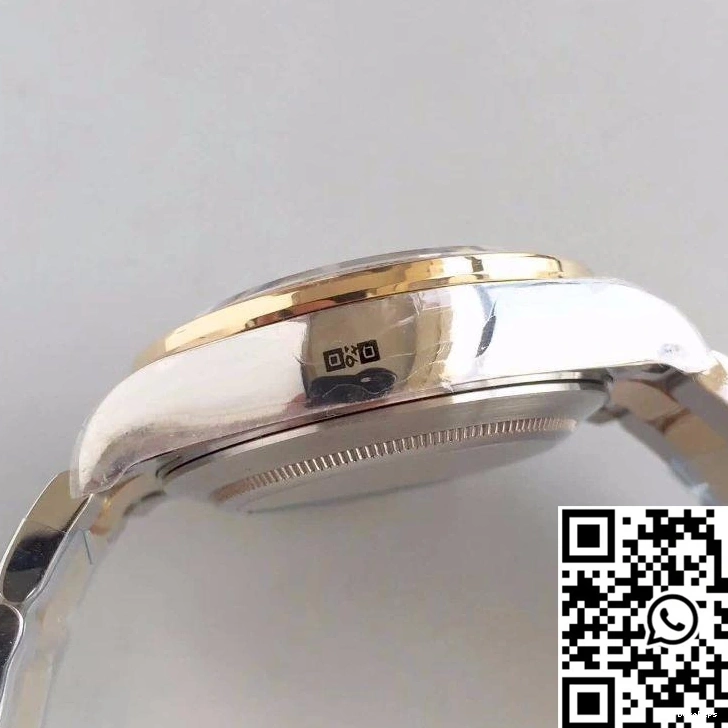 Dial Cosmograph Blue 3A Wrapped Gold Rolex Yellow 18K 116503 Daytona Factory 0820